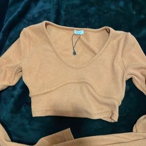 Orange Garage long sleeve!